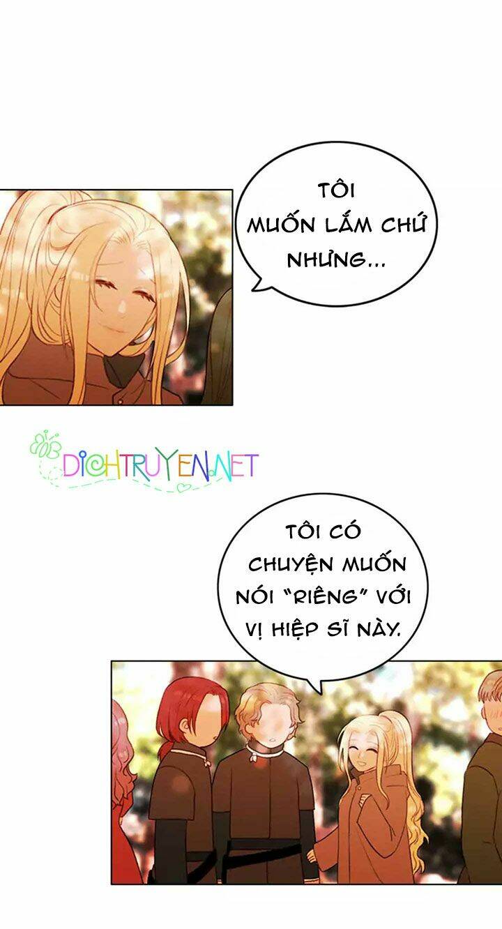 Hóa kiếp thành chị gái của bạo chúa: Chapter 10