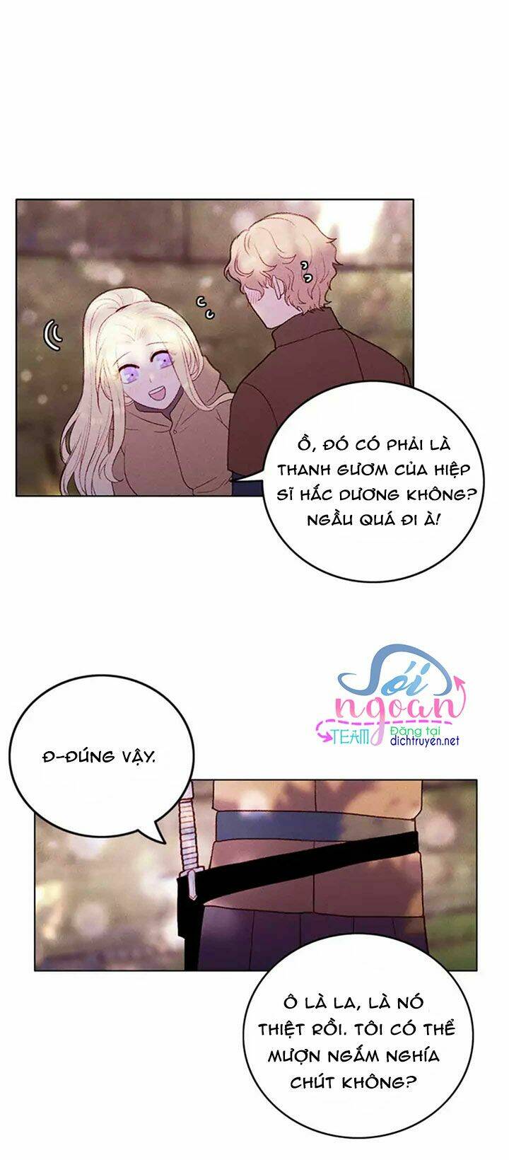 Hóa kiếp thành chị gái của bạo chúa: Chapter 10