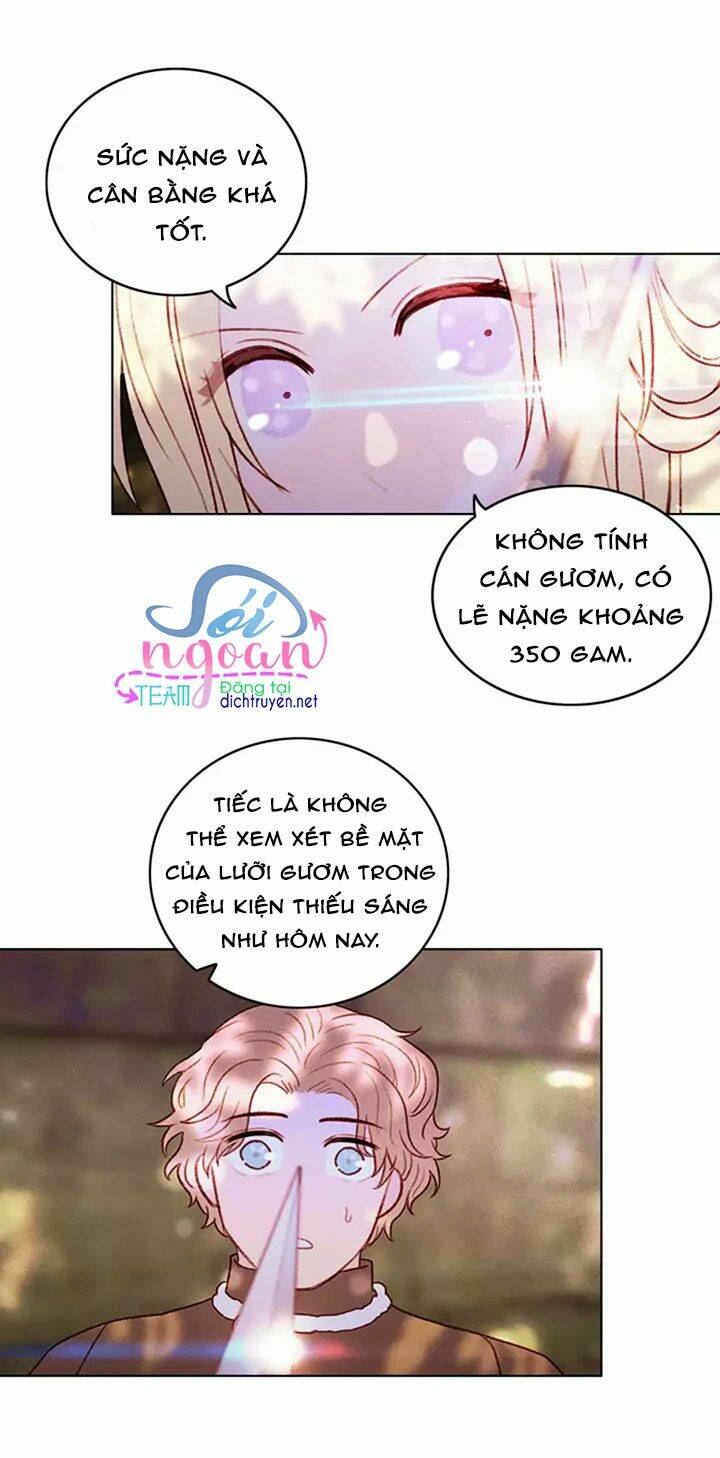 Hóa kiếp thành chị gái của bạo chúa: Chapter 10