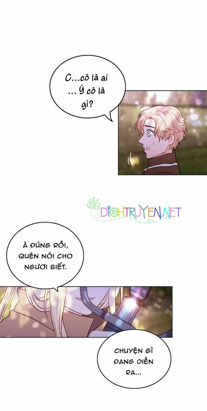 Hóa kiếp thành chị gái của bạo chúa: Chapter 10