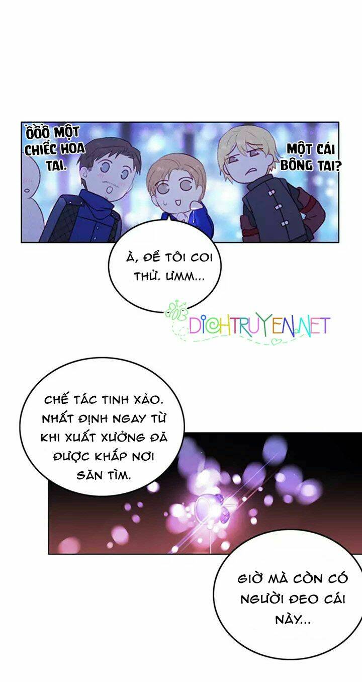 Hóa kiếp thành chị gái của bạo chúa: Chapter 10