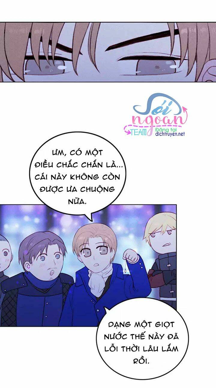 Hóa kiếp thành chị gái của bạo chúa: Chapter 10