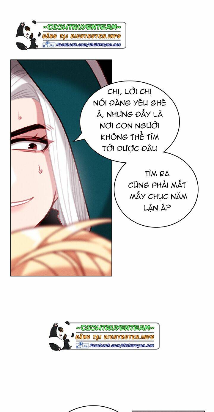 Hóa kiếp thành chị gái của bạo chúa: Chapter 100