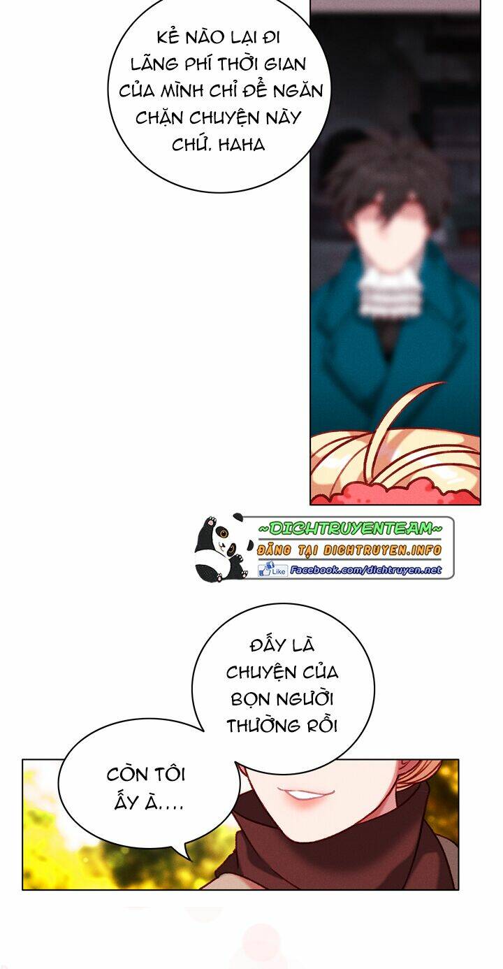 Hóa kiếp thành chị gái của bạo chúa: Chapter 100