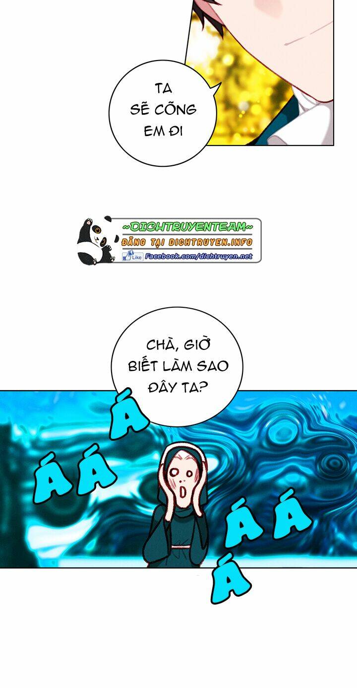 Hóa kiếp thành chị gái của bạo chúa: Chapter 100