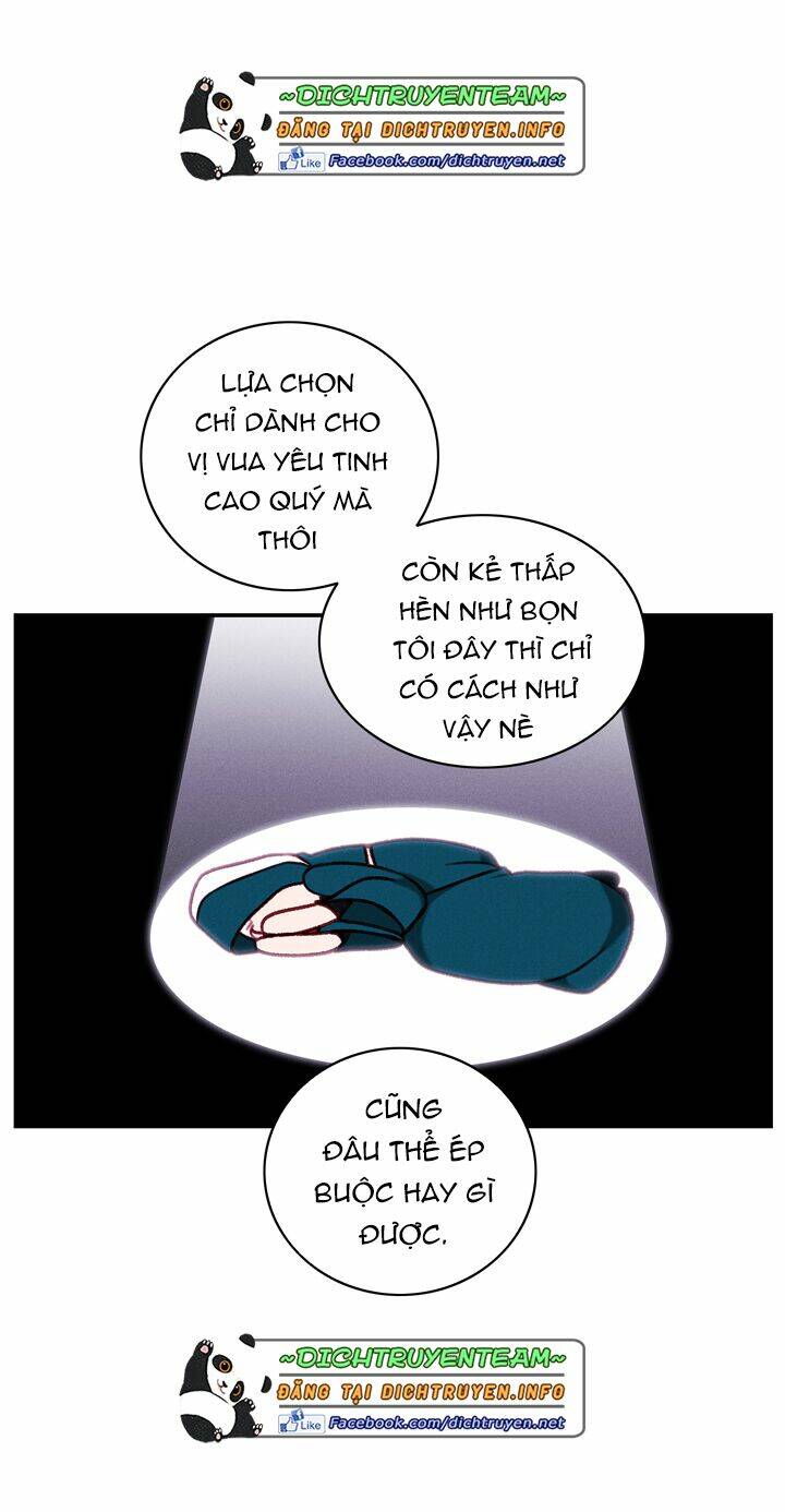Hóa kiếp thành chị gái của bạo chúa: Chapter 100