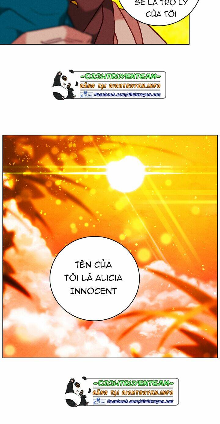 Hóa kiếp thành chị gái của bạo chúa: Chapter 100