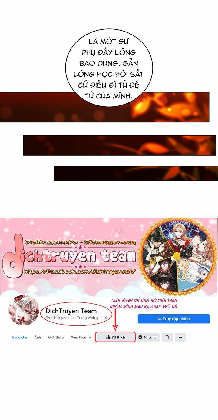 Hóa kiếp thành chị gái của bạo chúa: Chapter 100