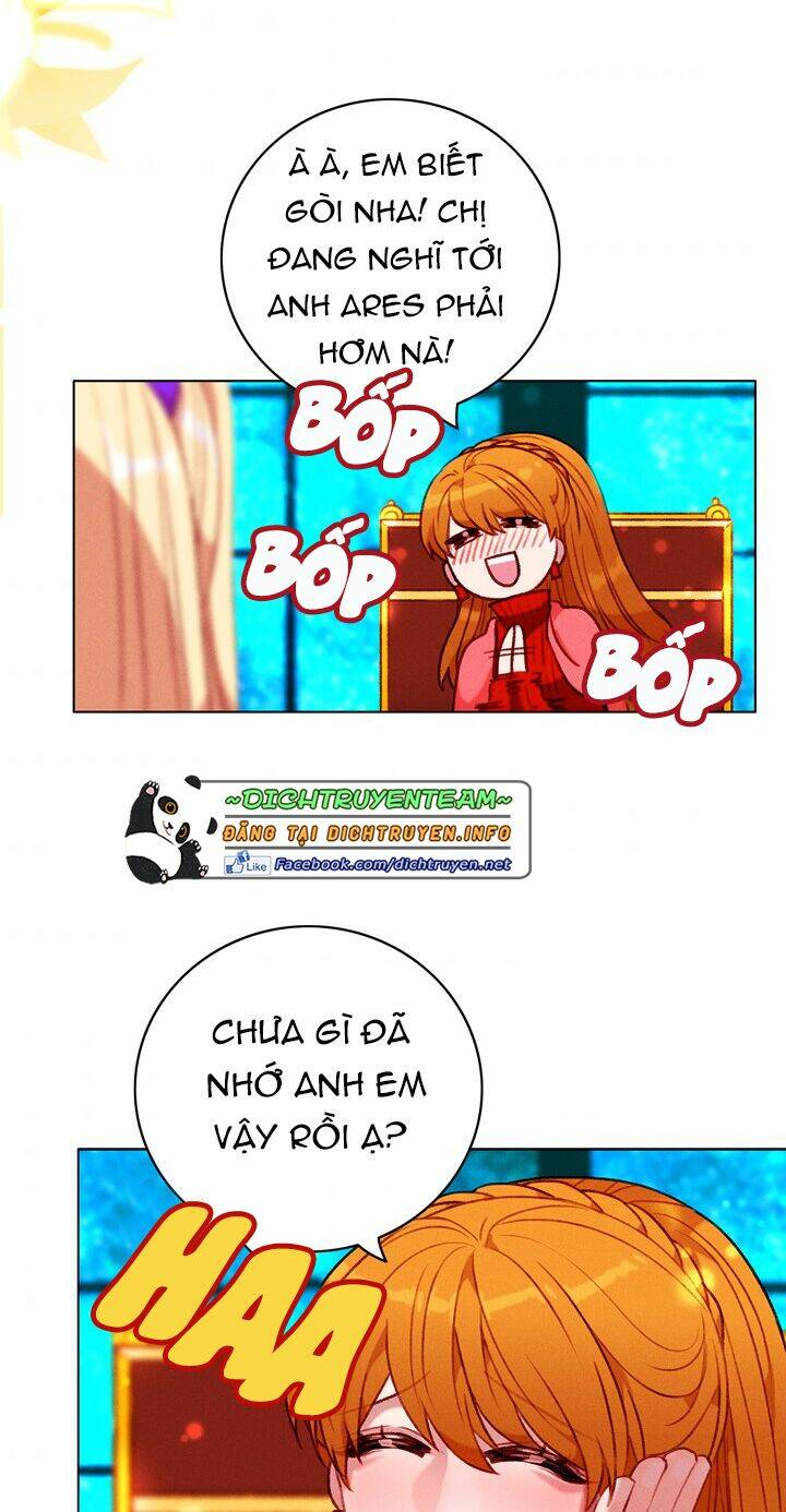 Hóa kiếp thành chị gái của bạo chúa: Chapter 100