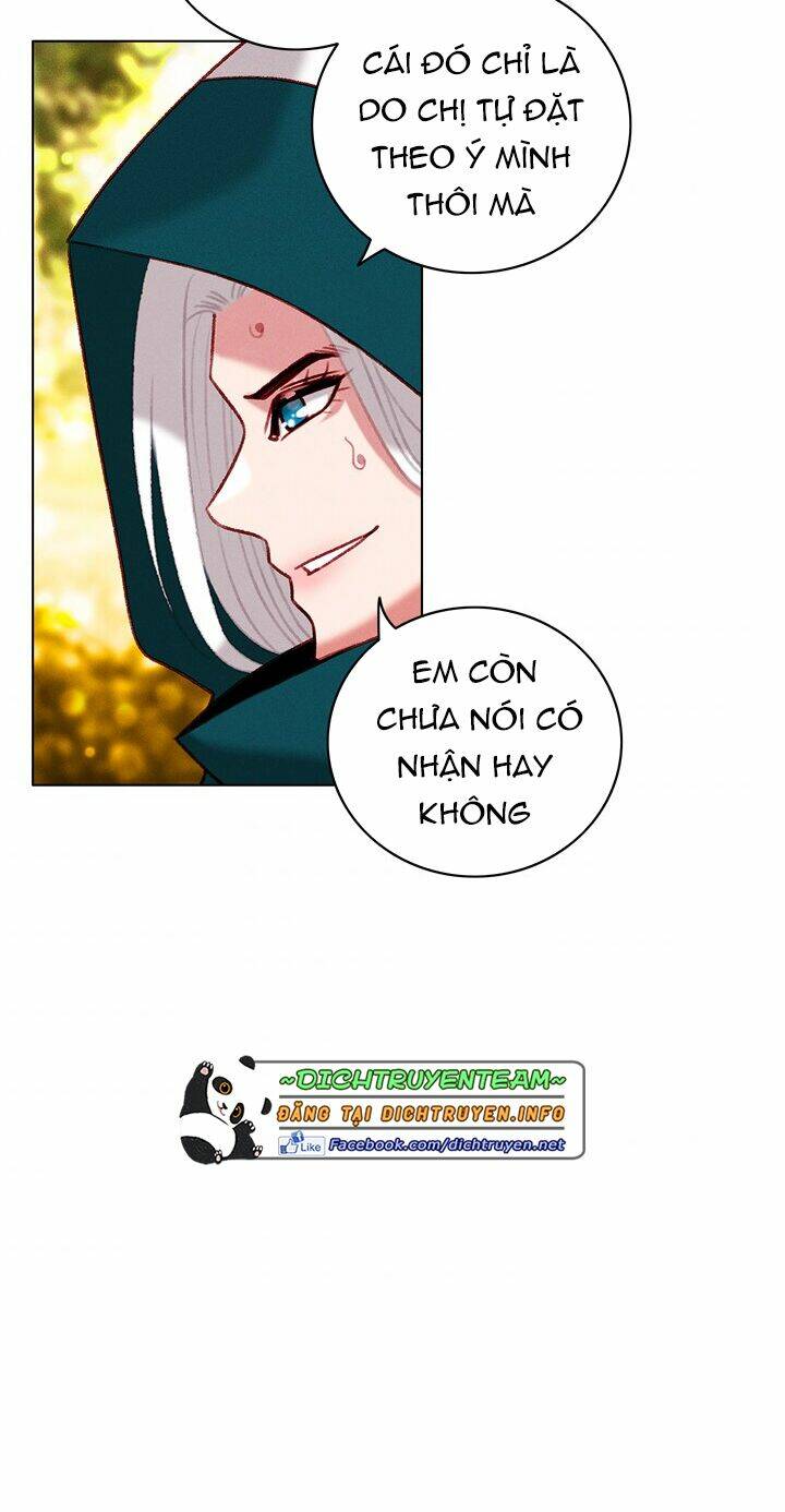 Hóa kiếp thành chị gái của bạo chúa: Chapter 100