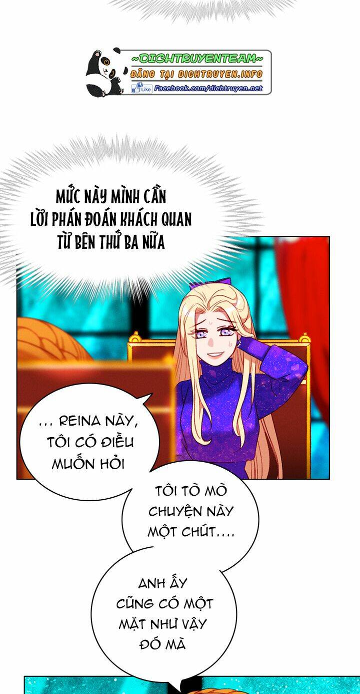 Hóa kiếp thành chị gái của bạo chúa: Chapter 100