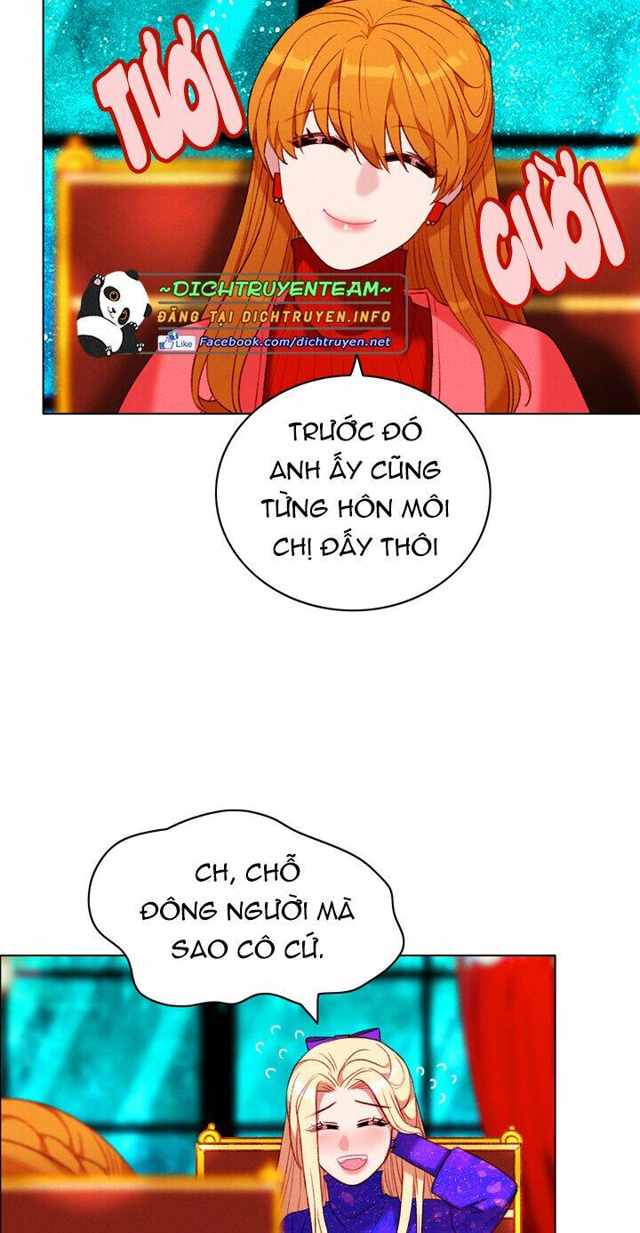 Hóa kiếp thành chị gái của bạo chúa: Chapter 100