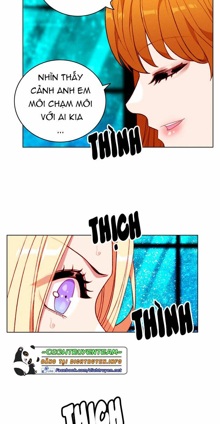 Hóa kiếp thành chị gái của bạo chúa: Chapter 100