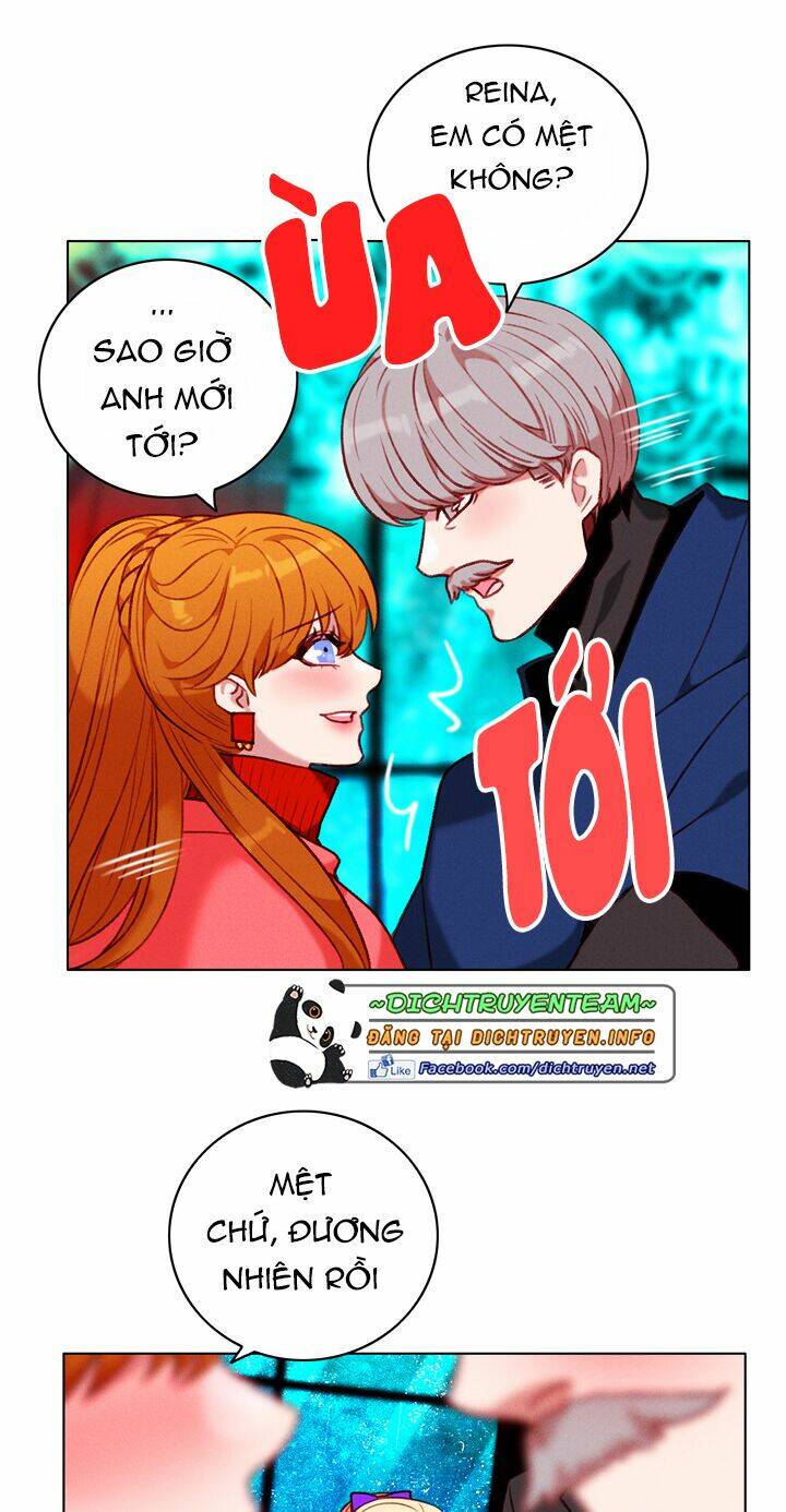 Hóa kiếp thành chị gái của bạo chúa: Chapter 100