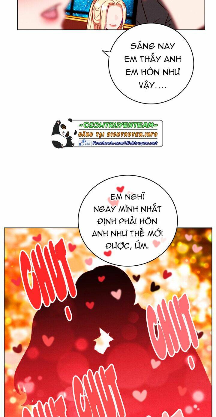 Hóa kiếp thành chị gái của bạo chúa: Chapter 100