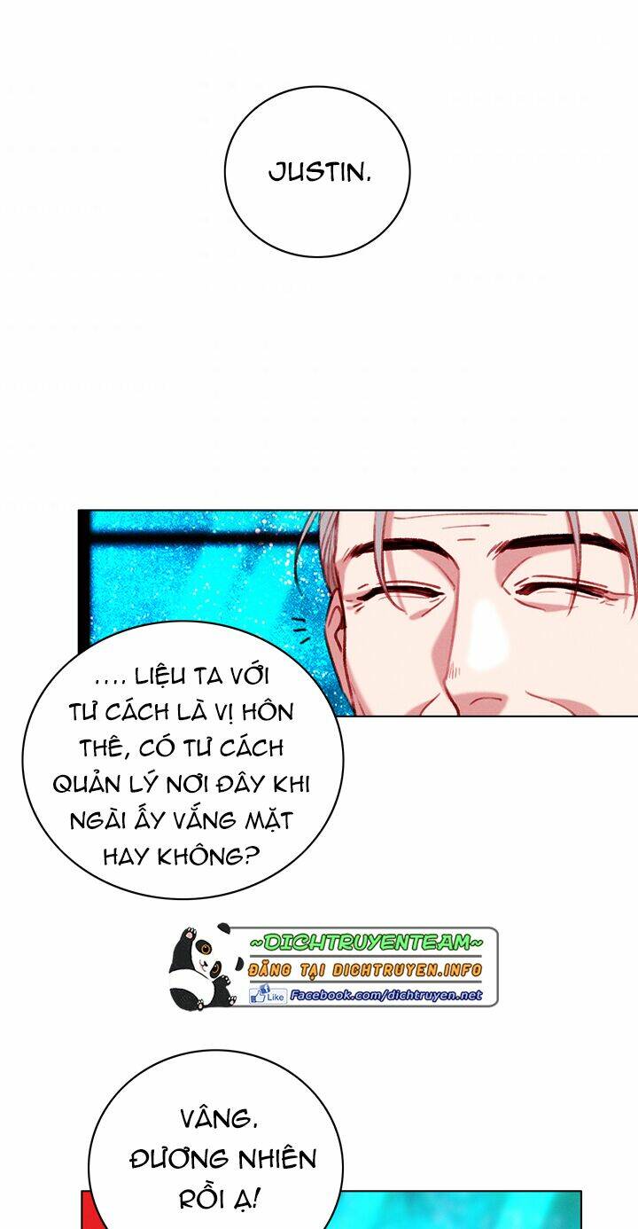 Hóa kiếp thành chị gái của bạo chúa: Chapter 100