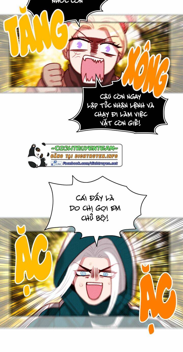 Hóa kiếp thành chị gái của bạo chúa: Chapter 100