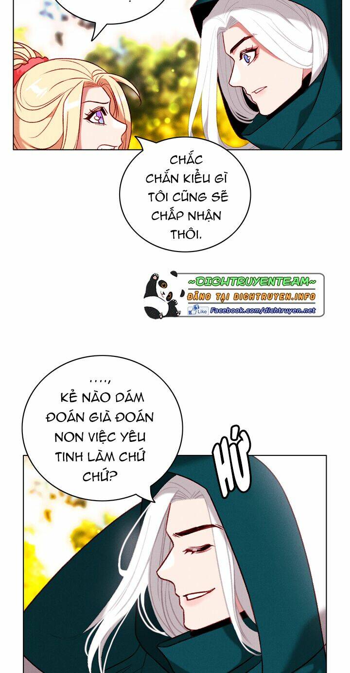 Hóa kiếp thành chị gái của bạo chúa: Chapter 100