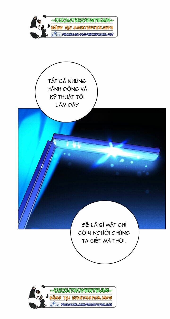 Hóa kiếp thành chị gái của bạo chúa: Chapter 102