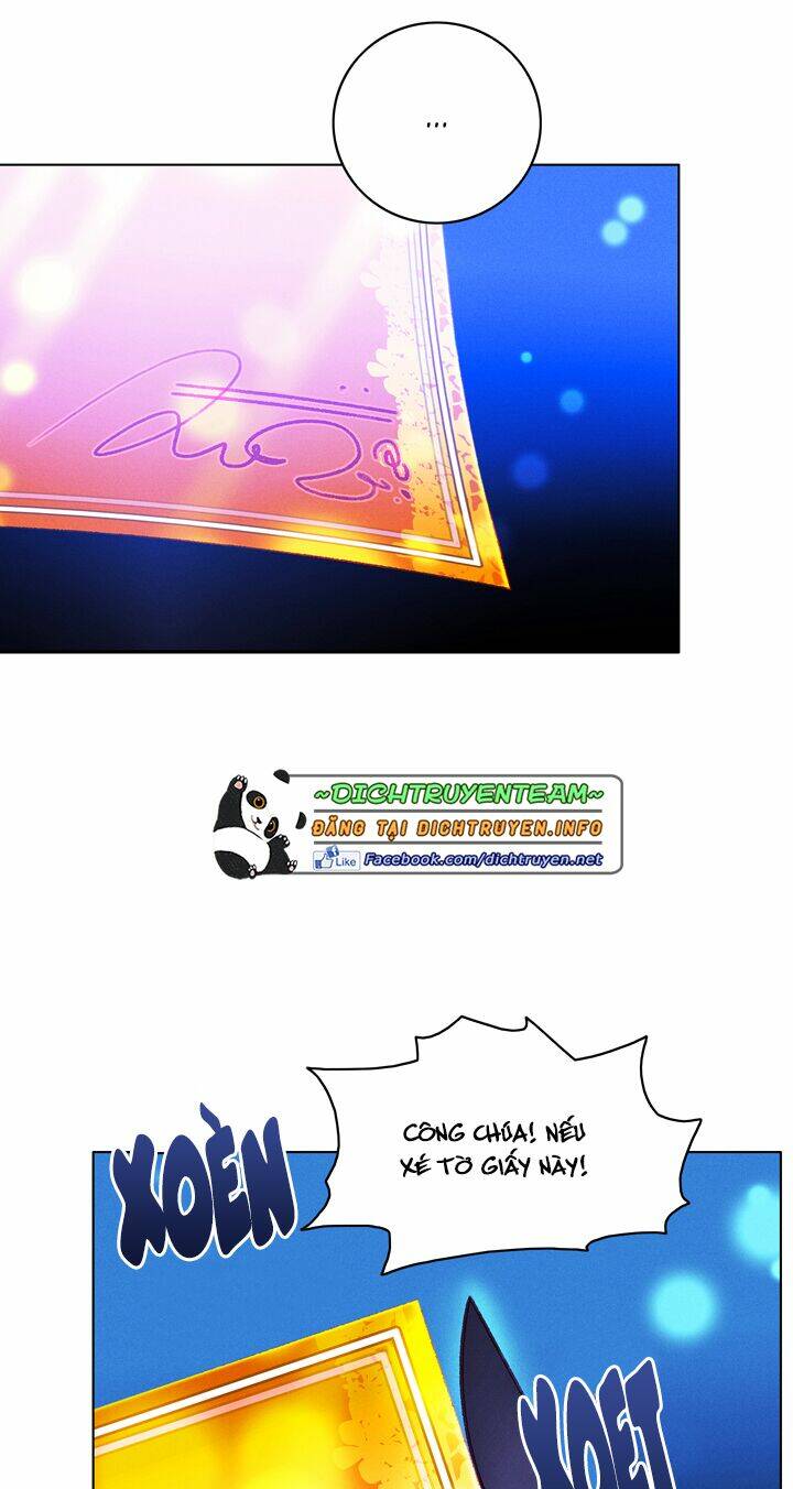 Hóa kiếp thành chị gái của bạo chúa: Chapter 102