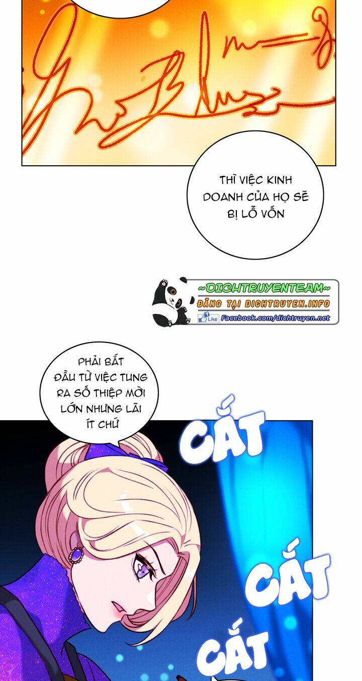 Hóa kiếp thành chị gái của bạo chúa: Chapter 102