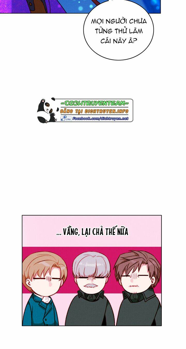 Hóa kiếp thành chị gái của bạo chúa: Chapter 102