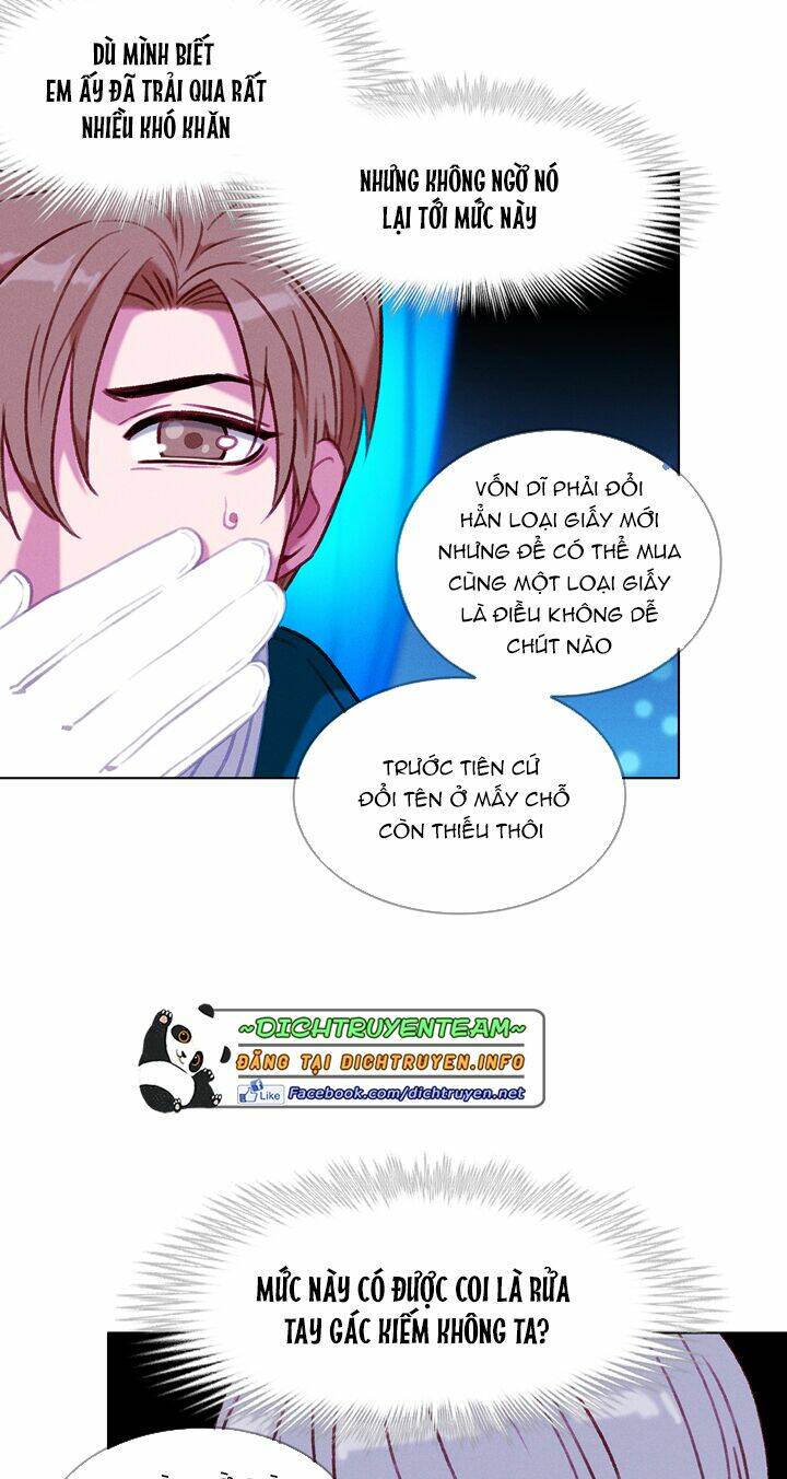 Hóa kiếp thành chị gái của bạo chúa: Chapter 102
