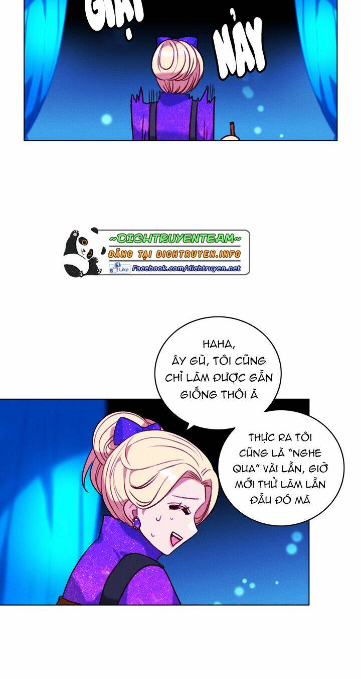 Hóa kiếp thành chị gái của bạo chúa: Chapter 102