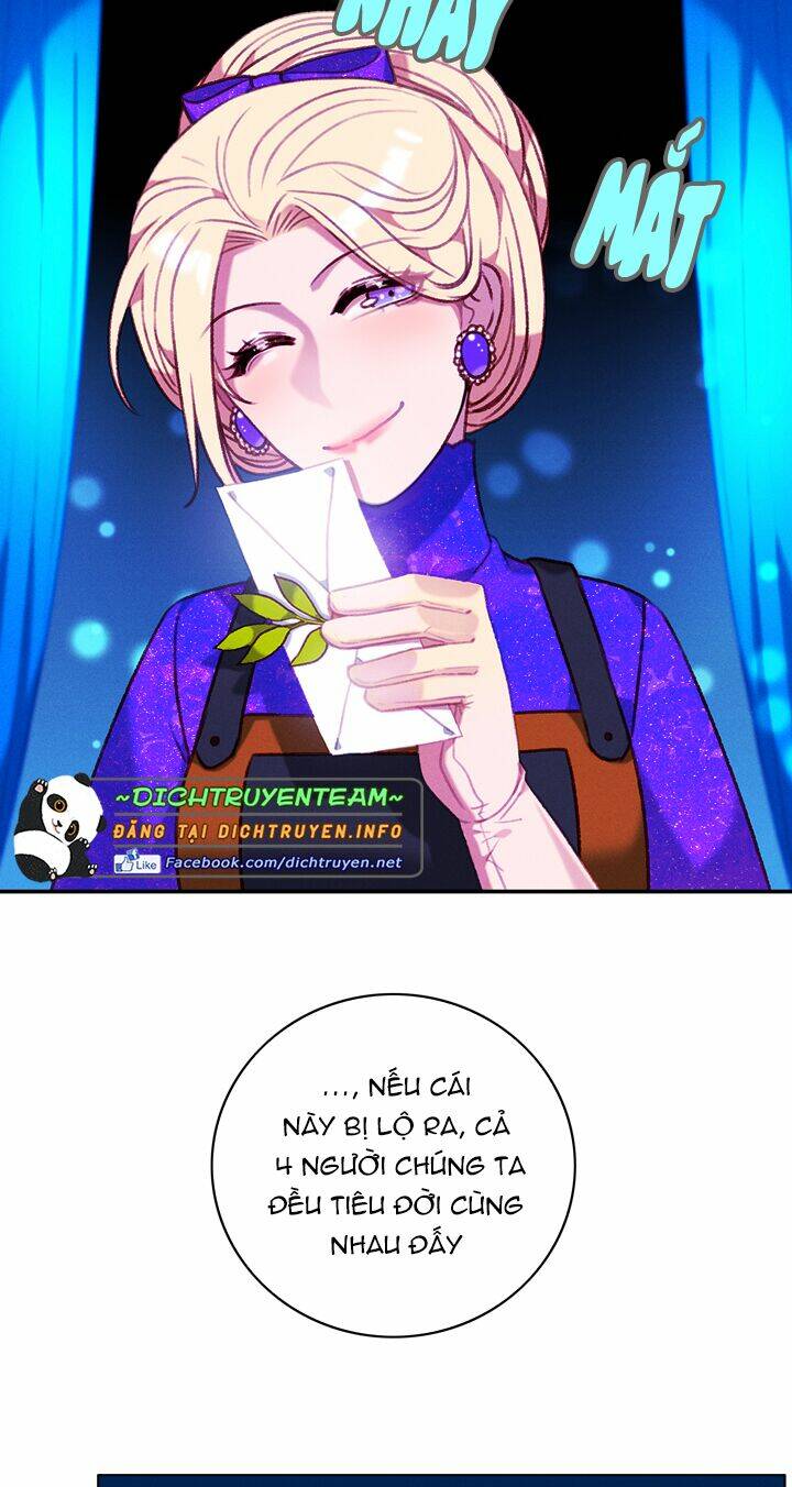 Hóa kiếp thành chị gái của bạo chúa: Chapter 102