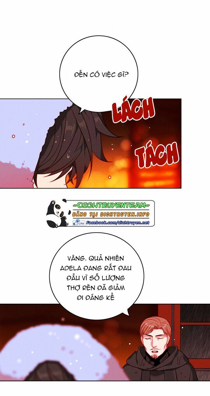 Hóa kiếp thành chị gái của bạo chúa: Chapter 102