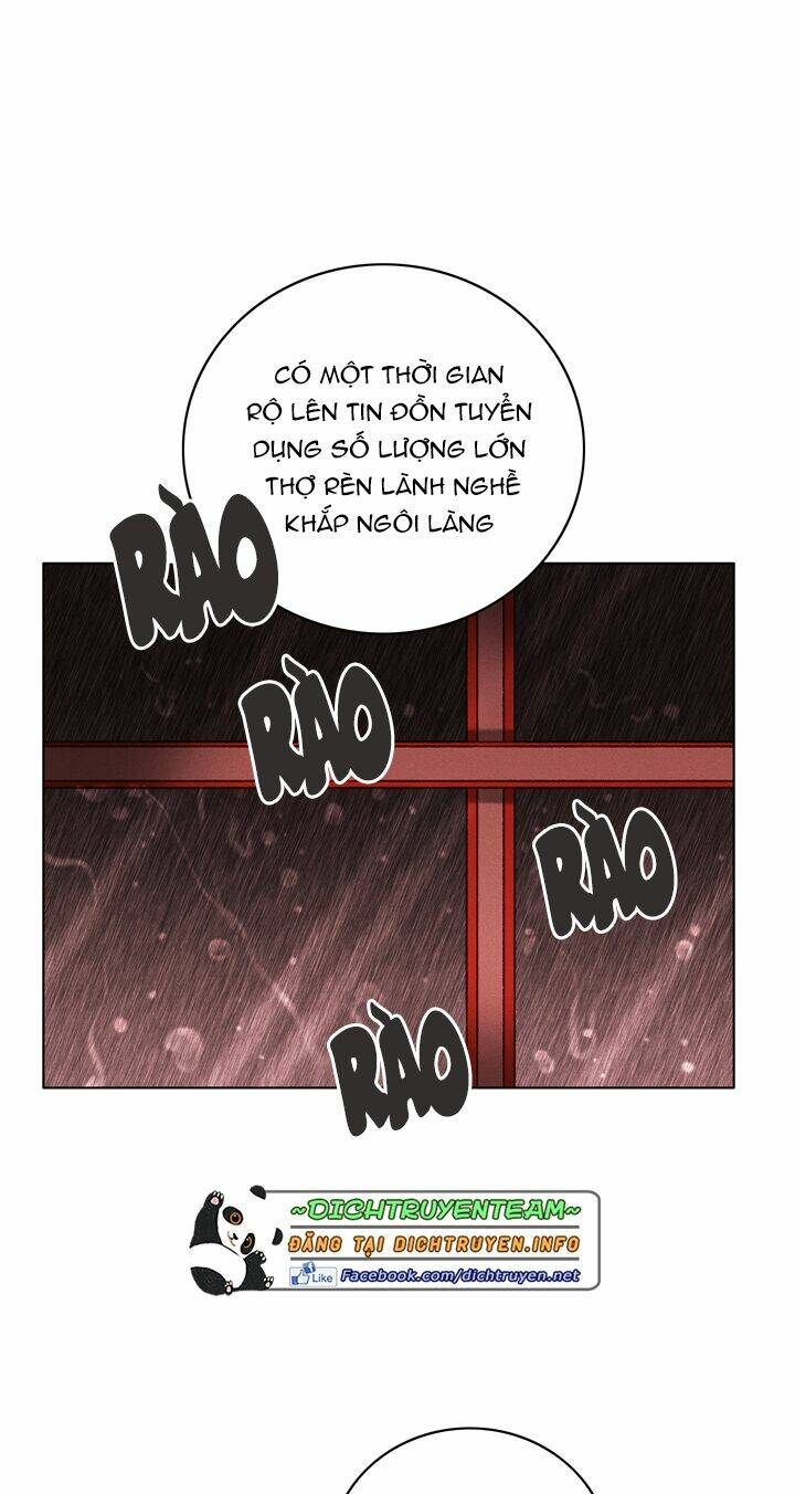 Hóa kiếp thành chị gái của bạo chúa: Chapter 102