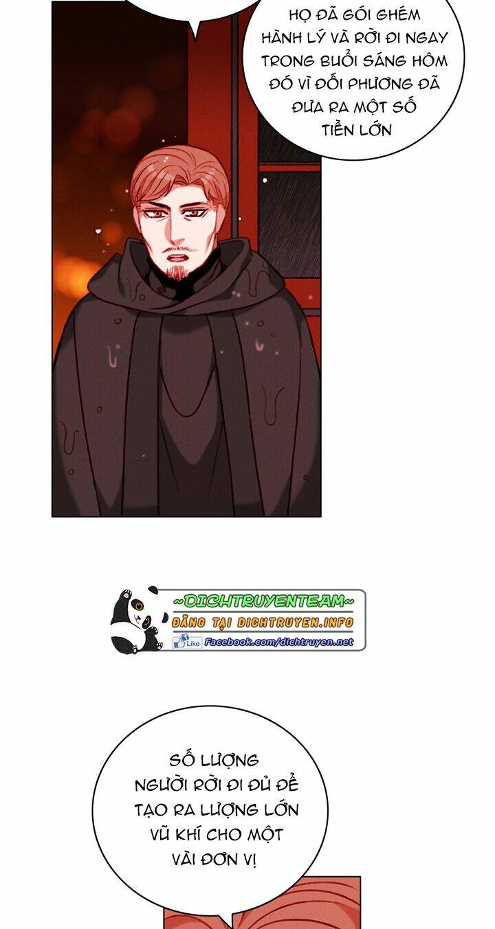 Hóa kiếp thành chị gái của bạo chúa: Chapter 102