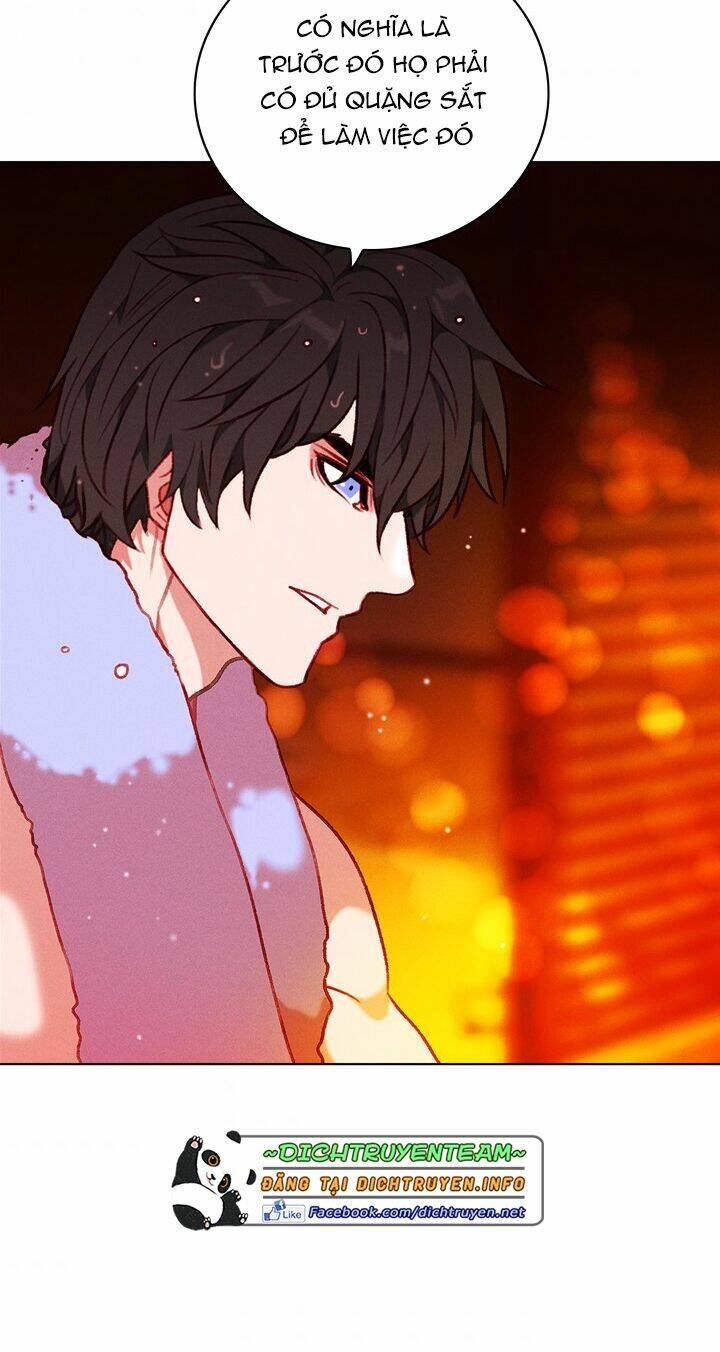 Hóa kiếp thành chị gái của bạo chúa: Chapter 102