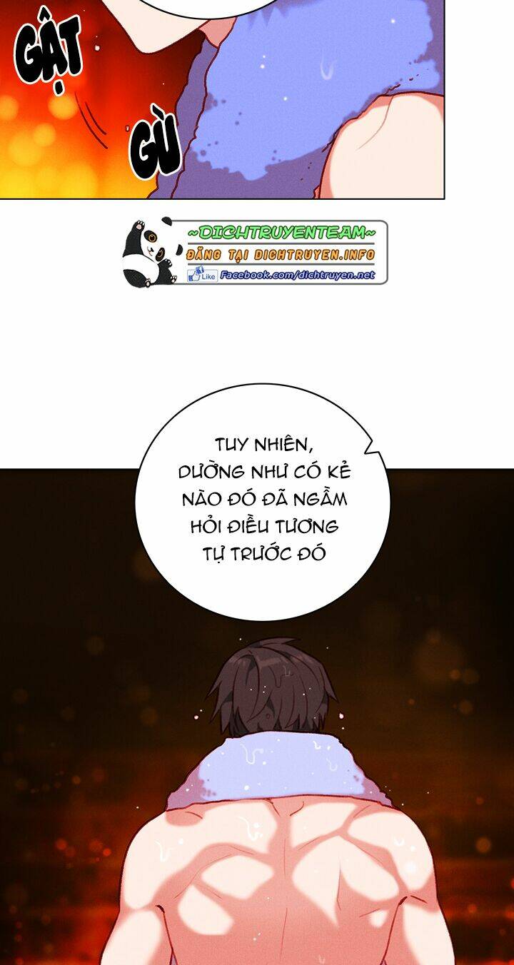 Hóa kiếp thành chị gái của bạo chúa: Chapter 102