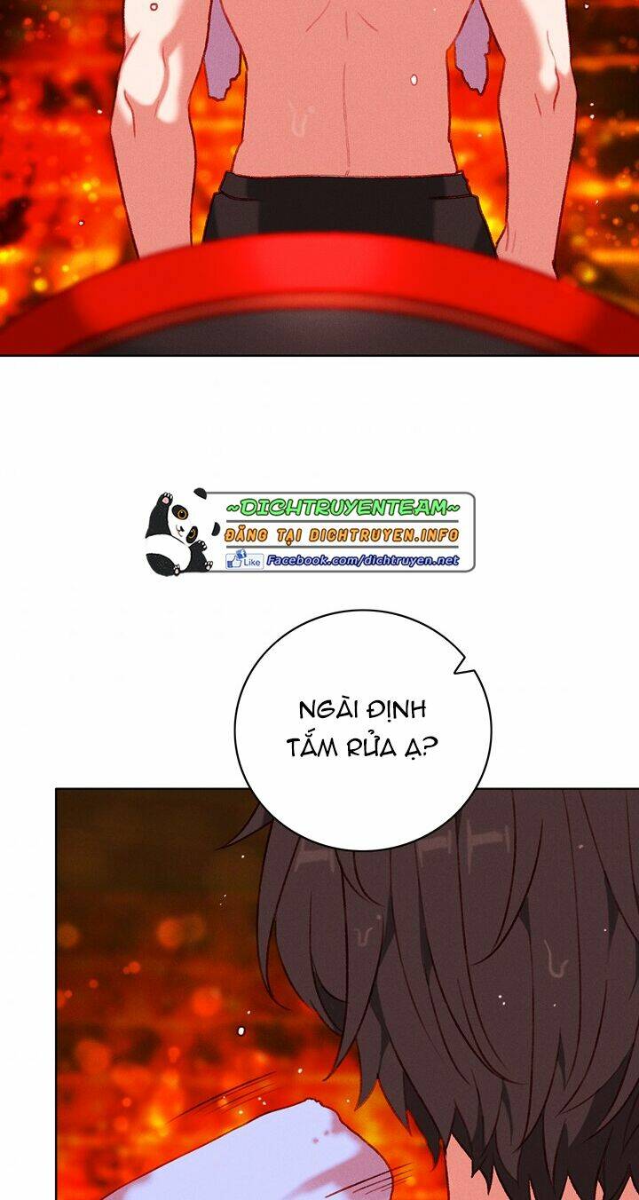 Hóa kiếp thành chị gái của bạo chúa: Chapter 102