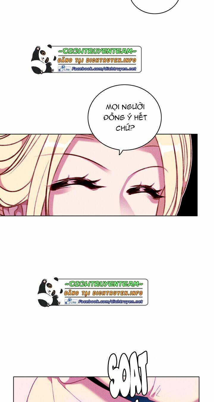Hóa kiếp thành chị gái của bạo chúa: Chapter 102