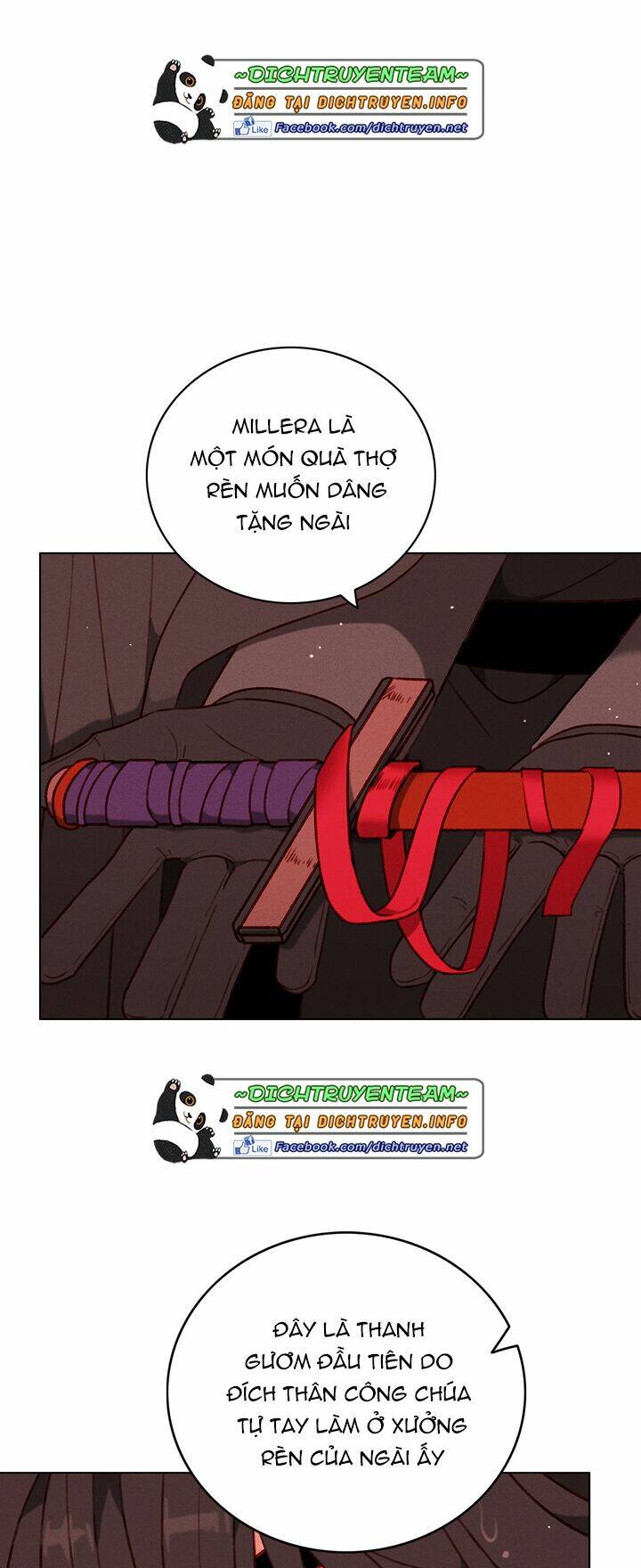 Hóa kiếp thành chị gái của bạo chúa: Chapter 102