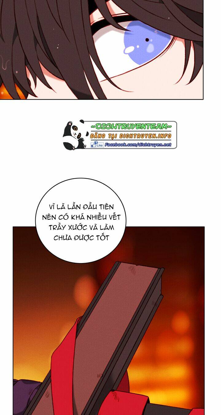 Hóa kiếp thành chị gái của bạo chúa: Chapter 102