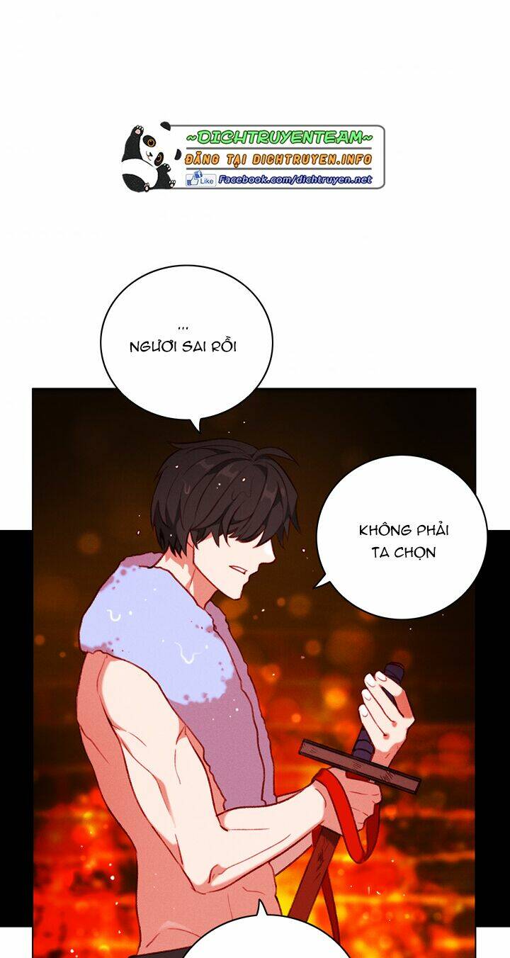 Hóa kiếp thành chị gái của bạo chúa: Chapter 102