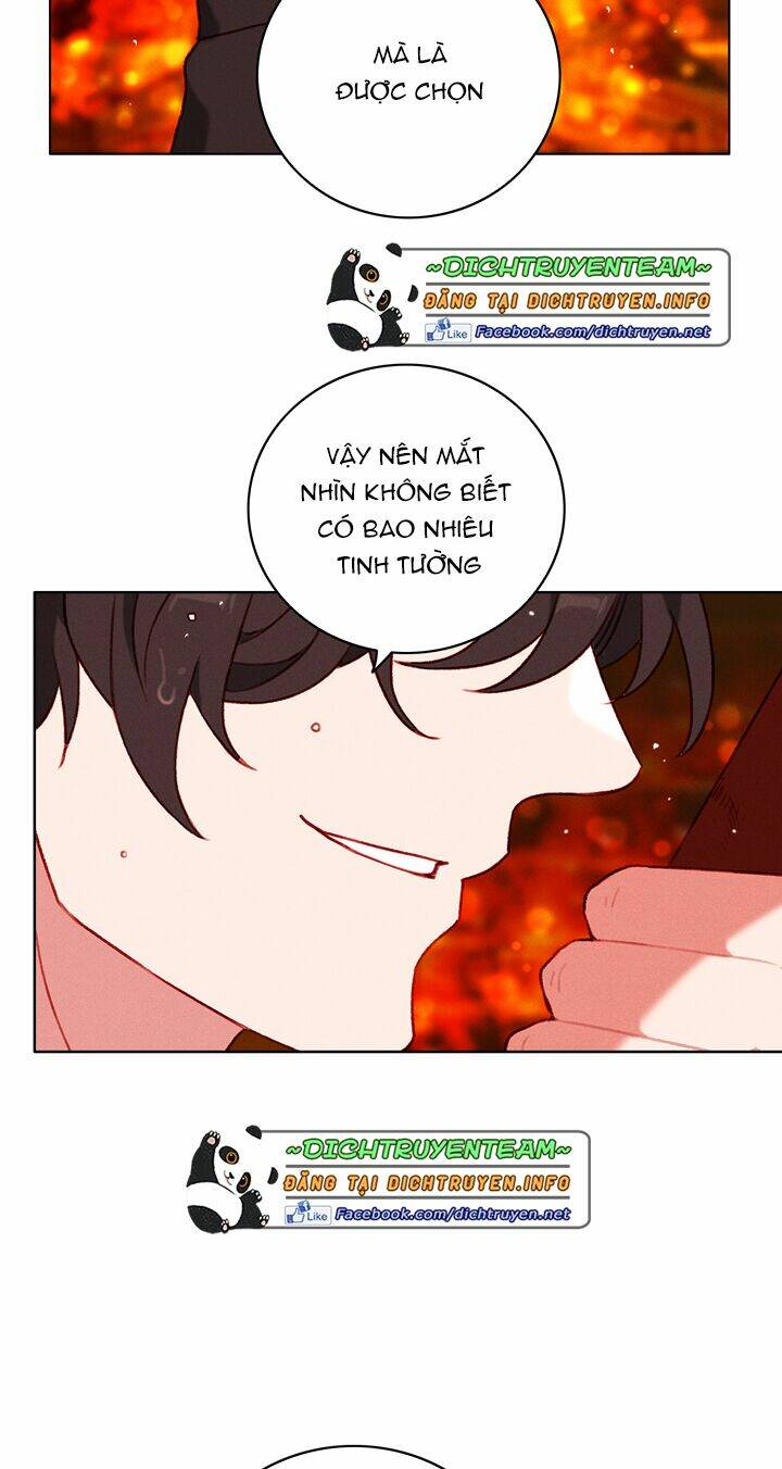 Hóa kiếp thành chị gái của bạo chúa: Chapter 102