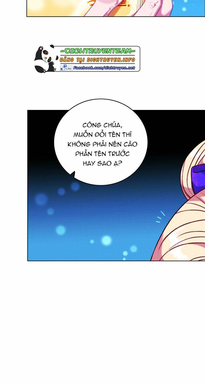 Hóa kiếp thành chị gái của bạo chúa: Chapter 102