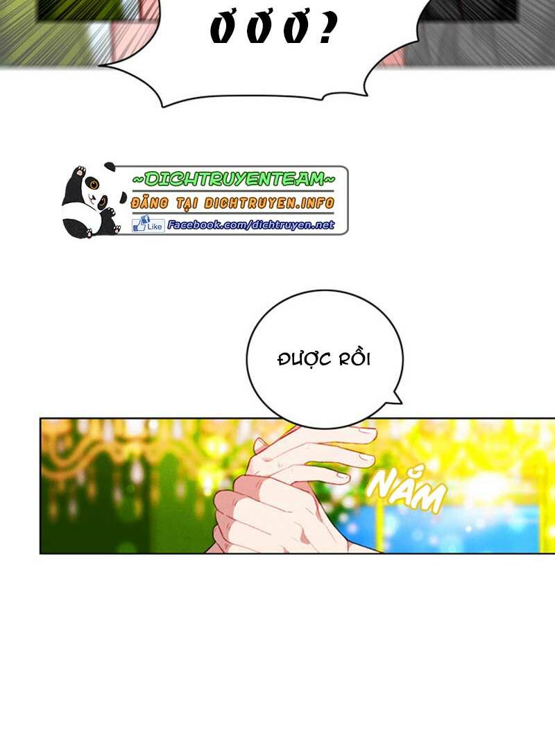 Hóa kiếp thành chị gái của bạo chúa: Chapter 110