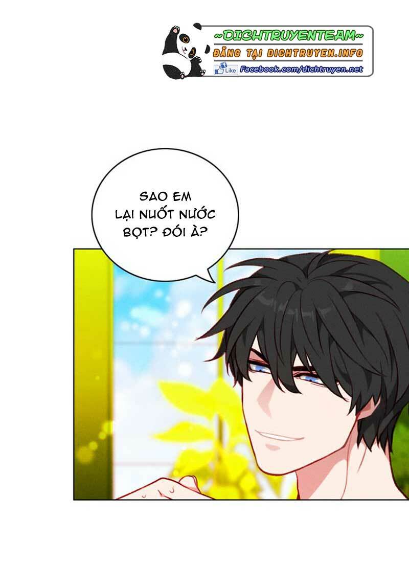 Hóa kiếp thành chị gái của bạo chúa: Chapter 110
