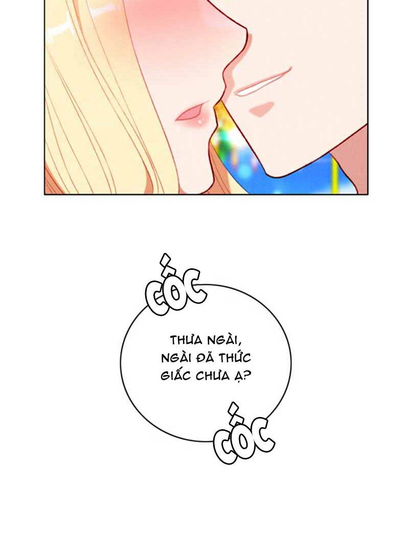 Hóa kiếp thành chị gái của bạo chúa: Chapter 110