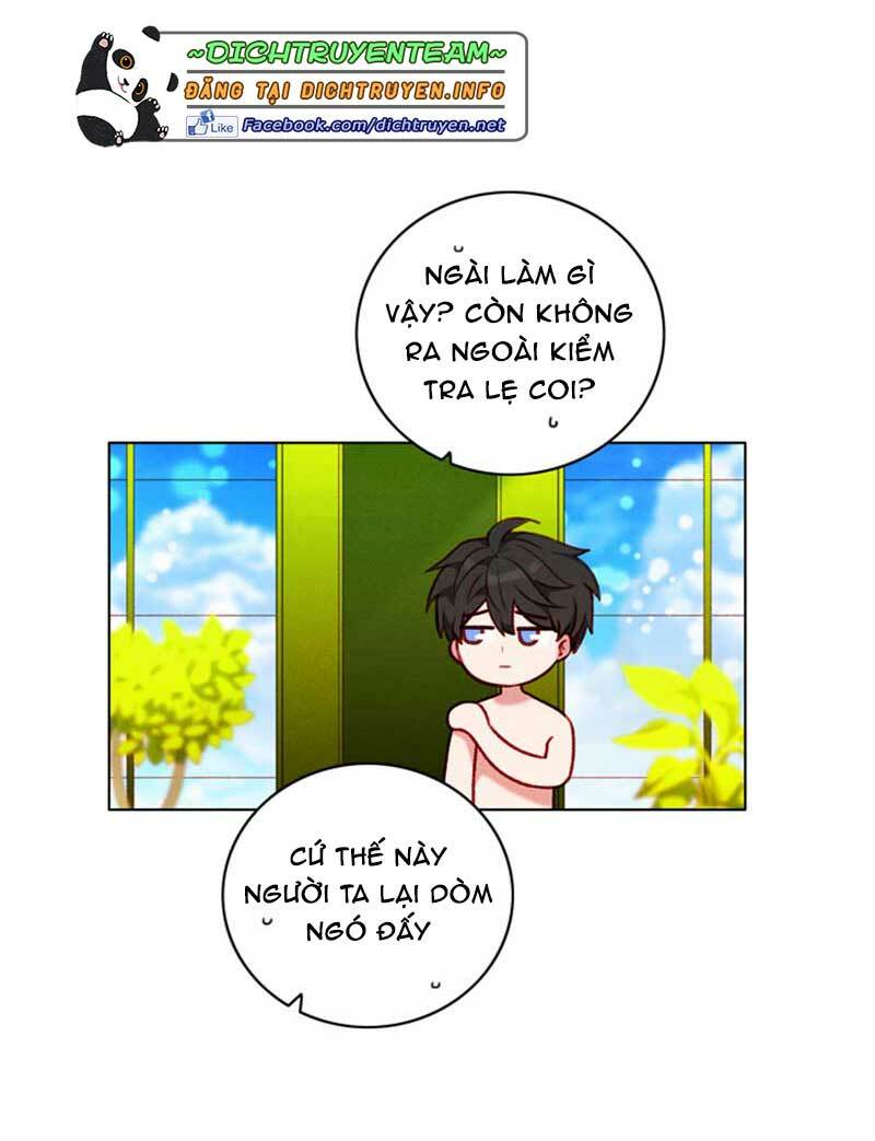 Hóa kiếp thành chị gái của bạo chúa: Chapter 110