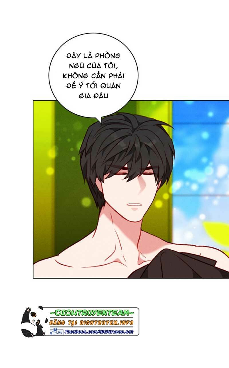 Hóa kiếp thành chị gái của bạo chúa: Chapter 110