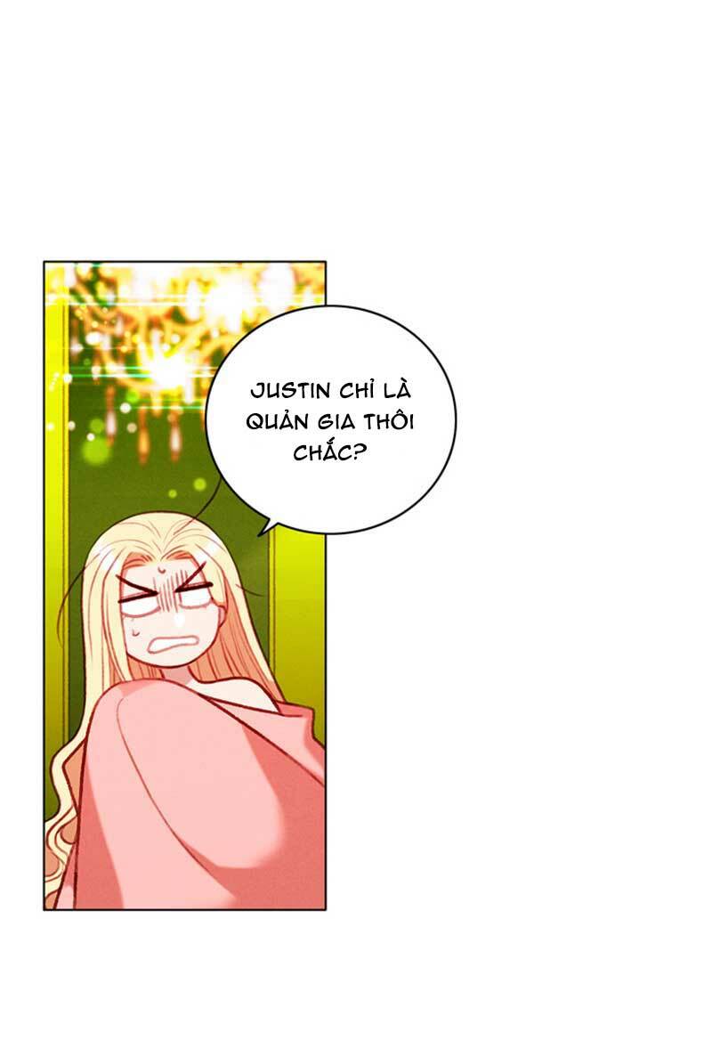 Hóa kiếp thành chị gái của bạo chúa: Chapter 110