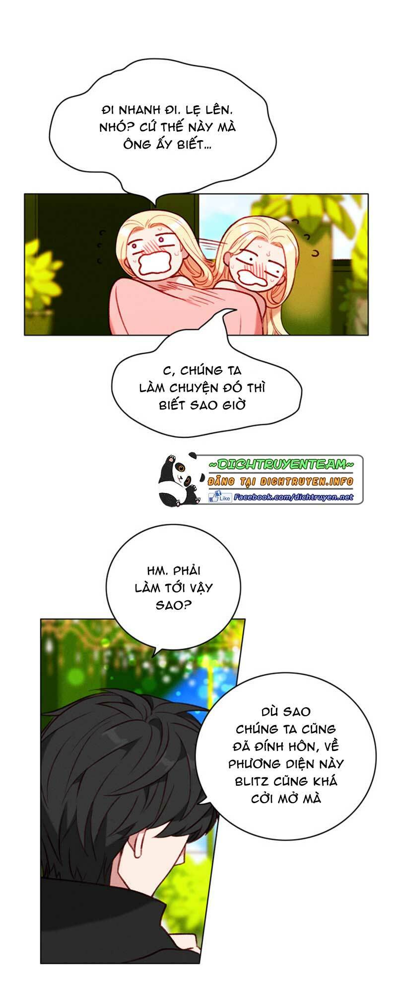 Hóa kiếp thành chị gái của bạo chúa: Chapter 110