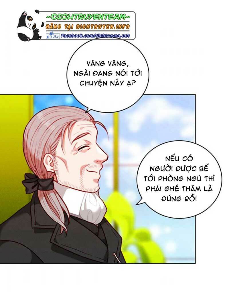 Hóa kiếp thành chị gái của bạo chúa: Chapter 110