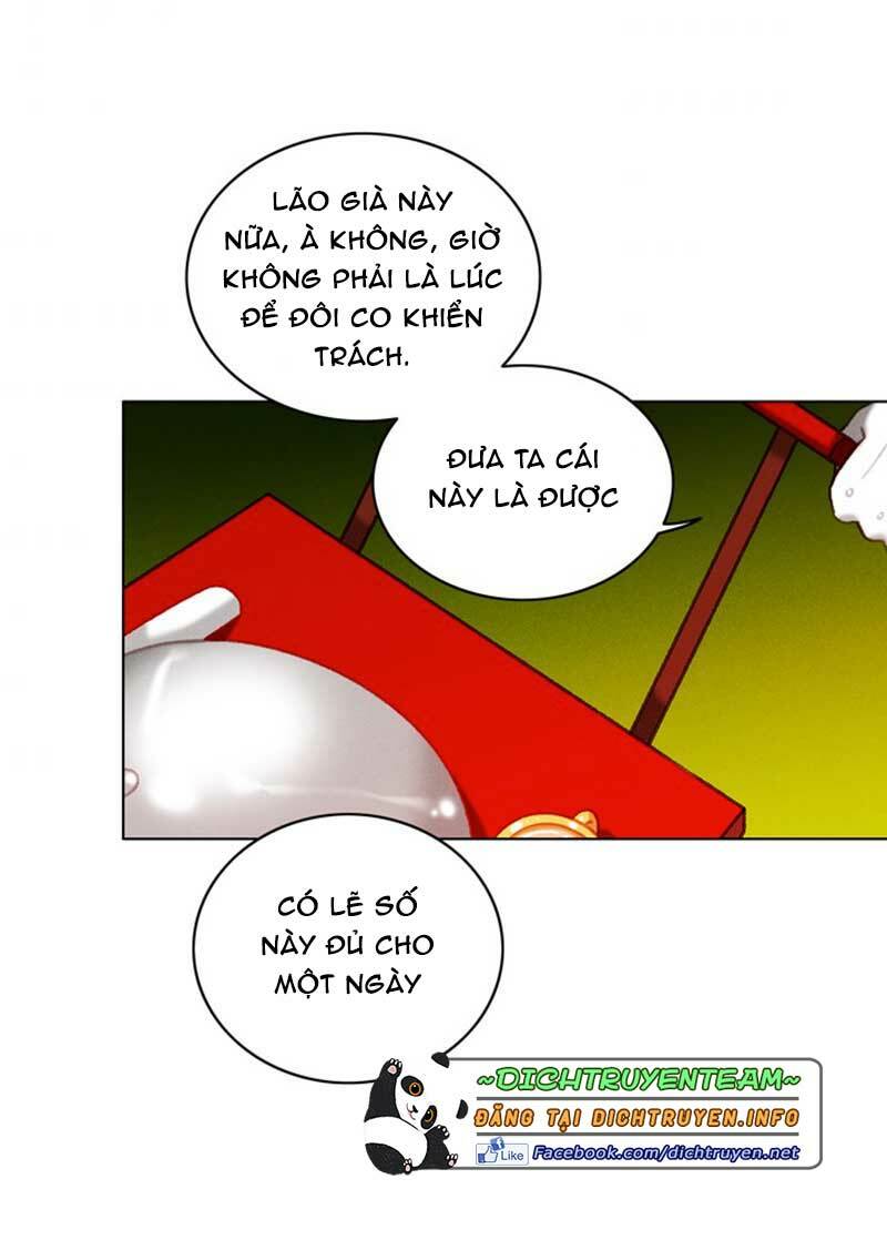 Hóa kiếp thành chị gái của bạo chúa: Chapter 110